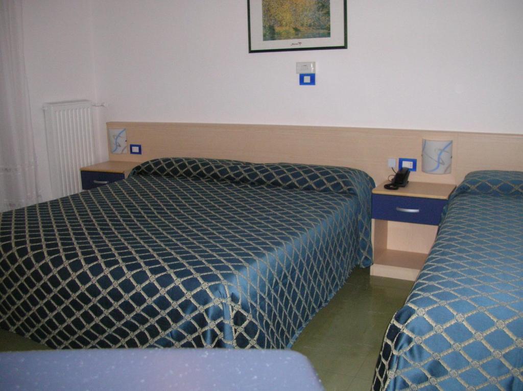 Hotel Oceanic Лидо ди Йезоло Стая снимка