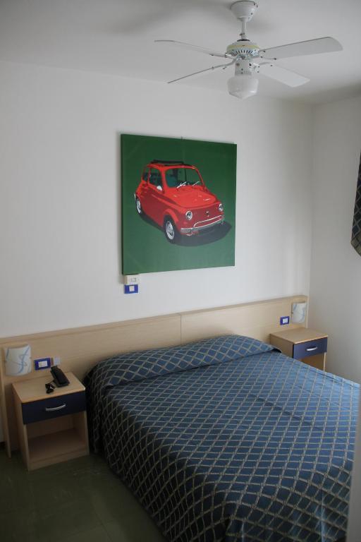 Hotel Oceanic Лидо ди Йезоло Стая снимка