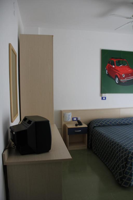 Hotel Oceanic Лидо ди Йезоло Стая снимка