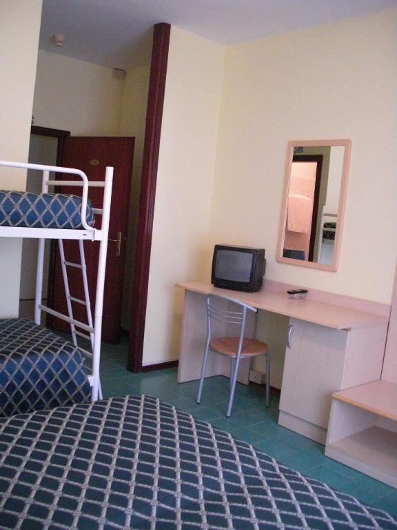 Hotel Oceanic Лидо ди Йезоло Стая снимка