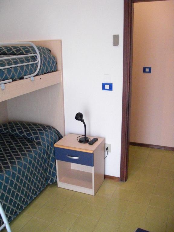 Hotel Oceanic Лидо ди Йезоло Стая снимка
