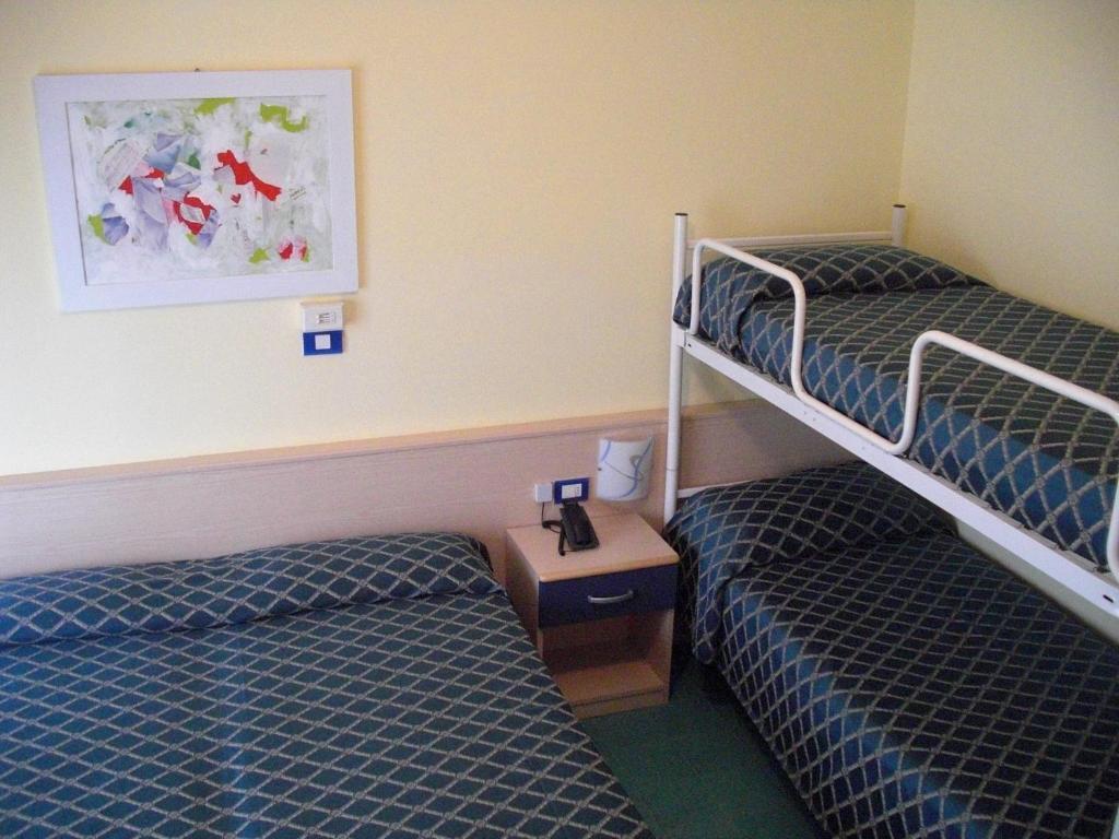 Hotel Oceanic Лидо ди Йезоло Стая снимка